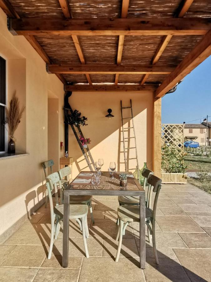 Bauernhof Casa Ricci Magliano in Toscana