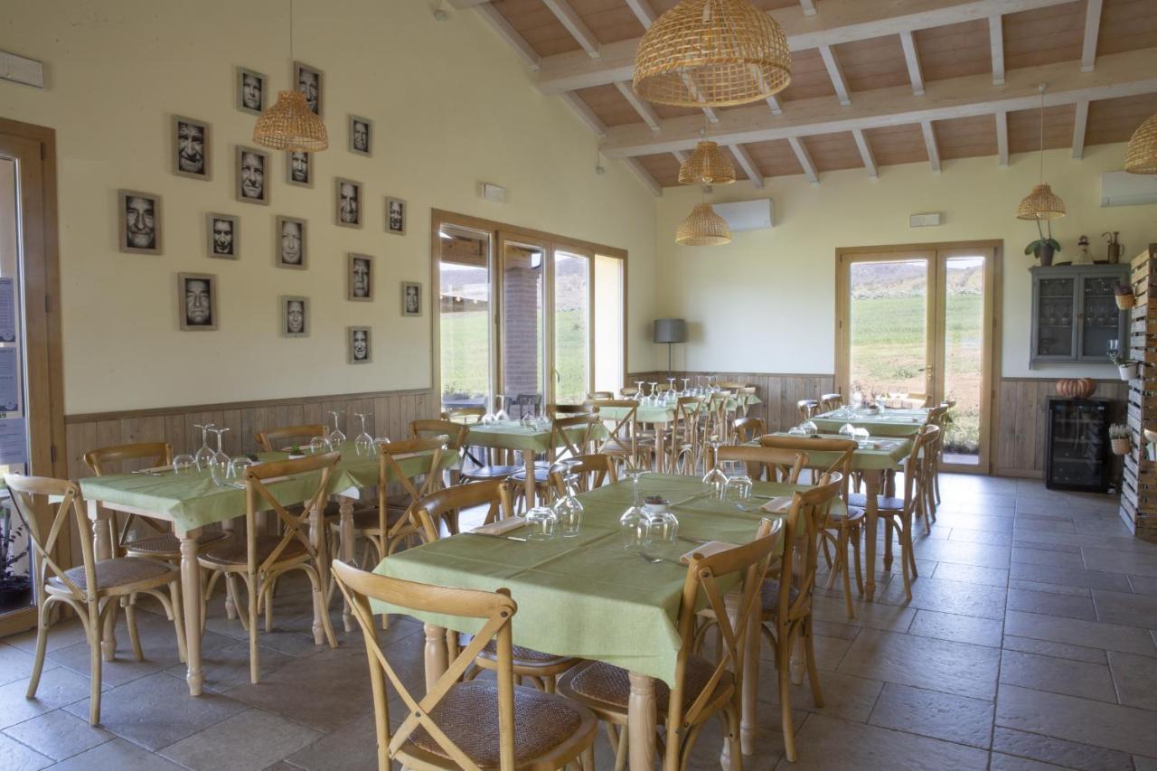 Casa Ricci Bauernhof Magliano in Toscana