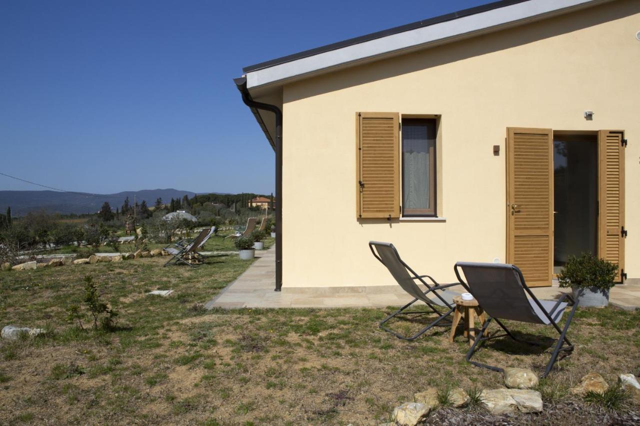 Casa Ricci Magliano in Toscana