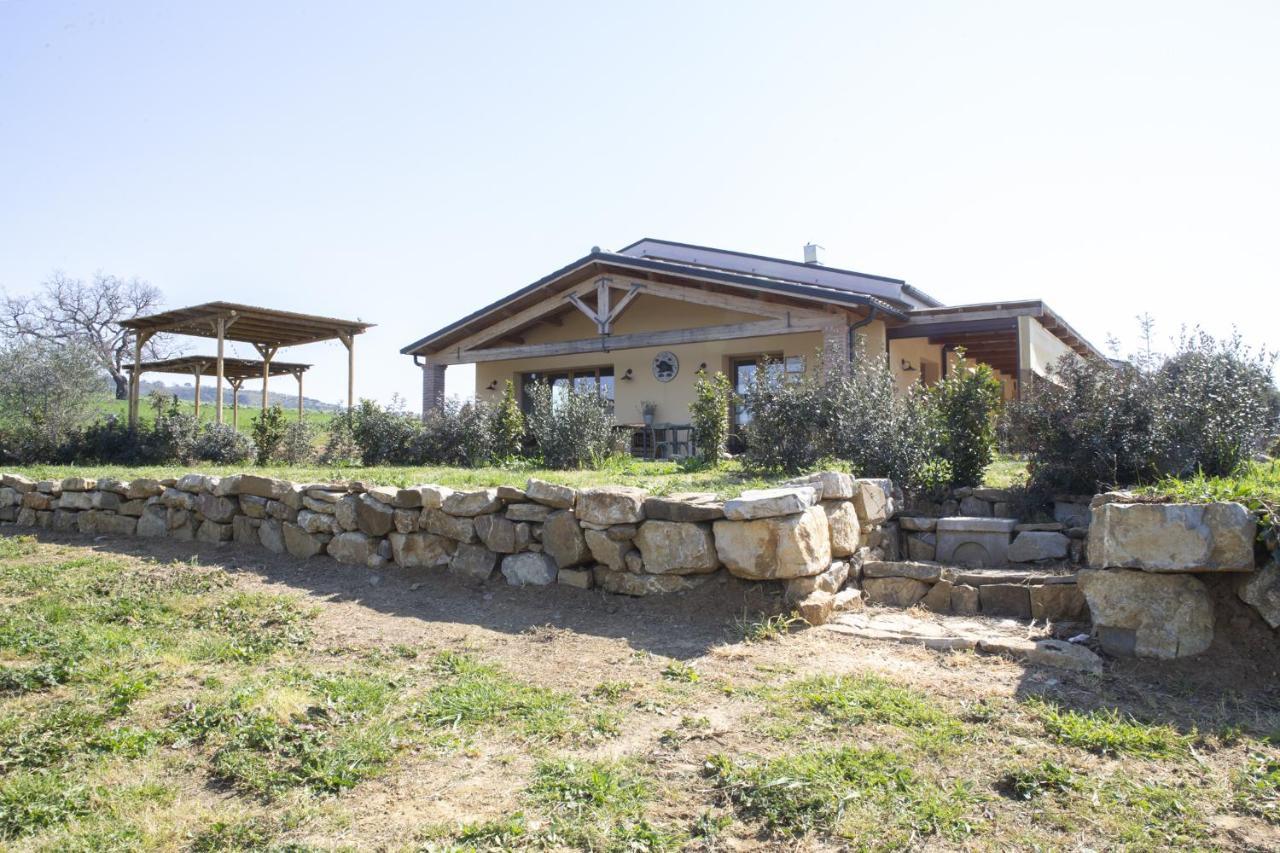 Bauernhof Casa Ricci Magliano in Toscana