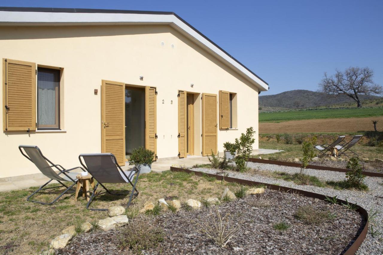 Casa Ricci * Magliano in Toscana