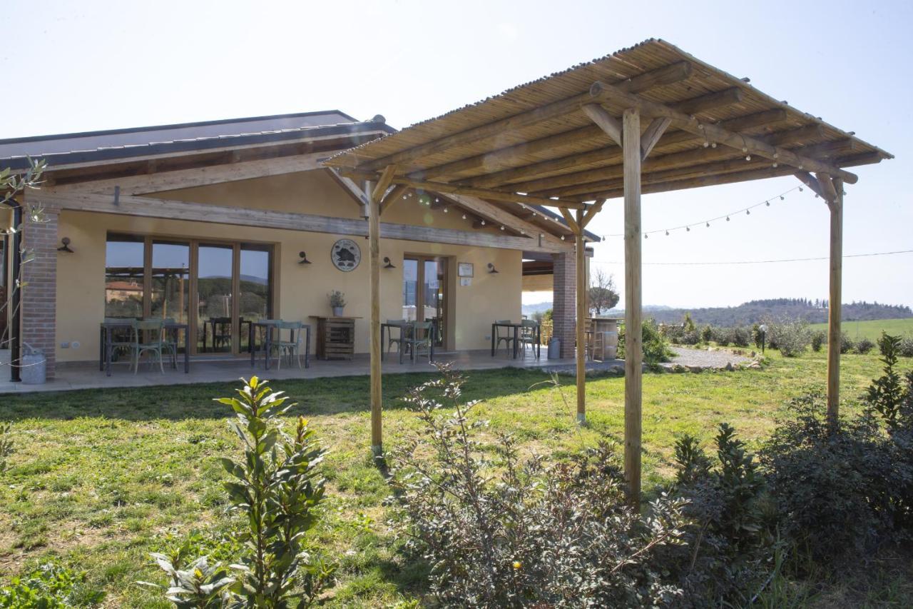 Casa Ricci Magliano in Toscana