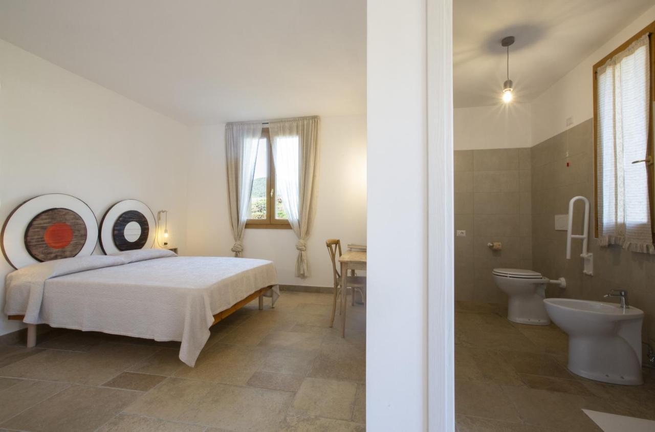 Casa Ricci Magliano in Toscana