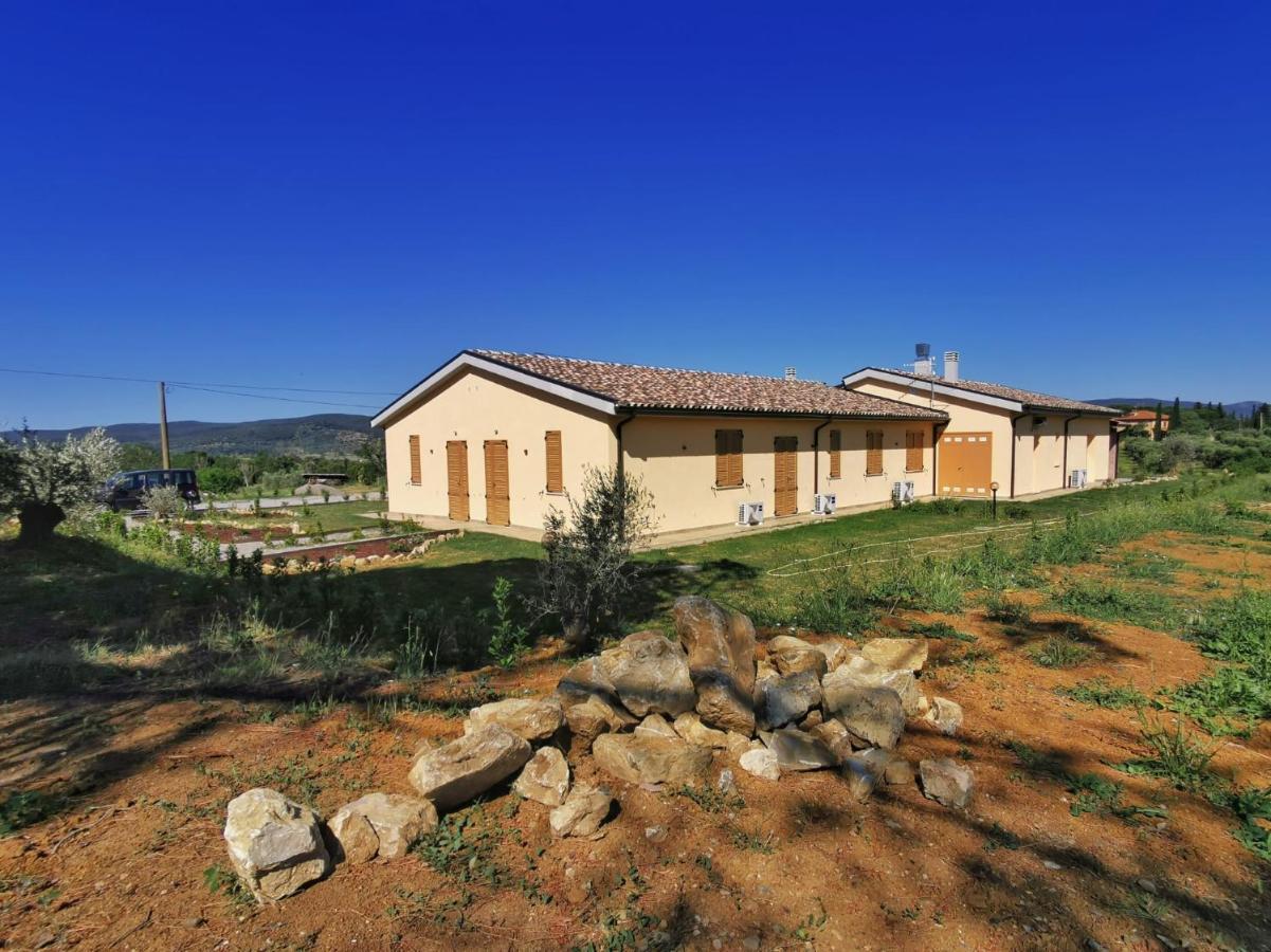 Casa Ricci Bauernhof Magliano in Toscana