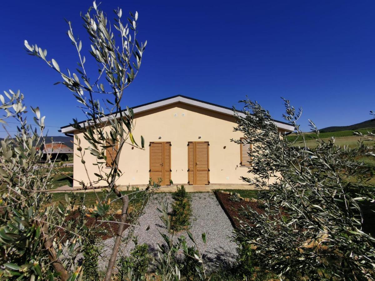 Casa Ricci Magliano in Toscana