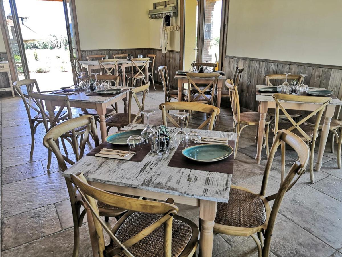 Casa Ricci Bauernhof Magliano in Toscana